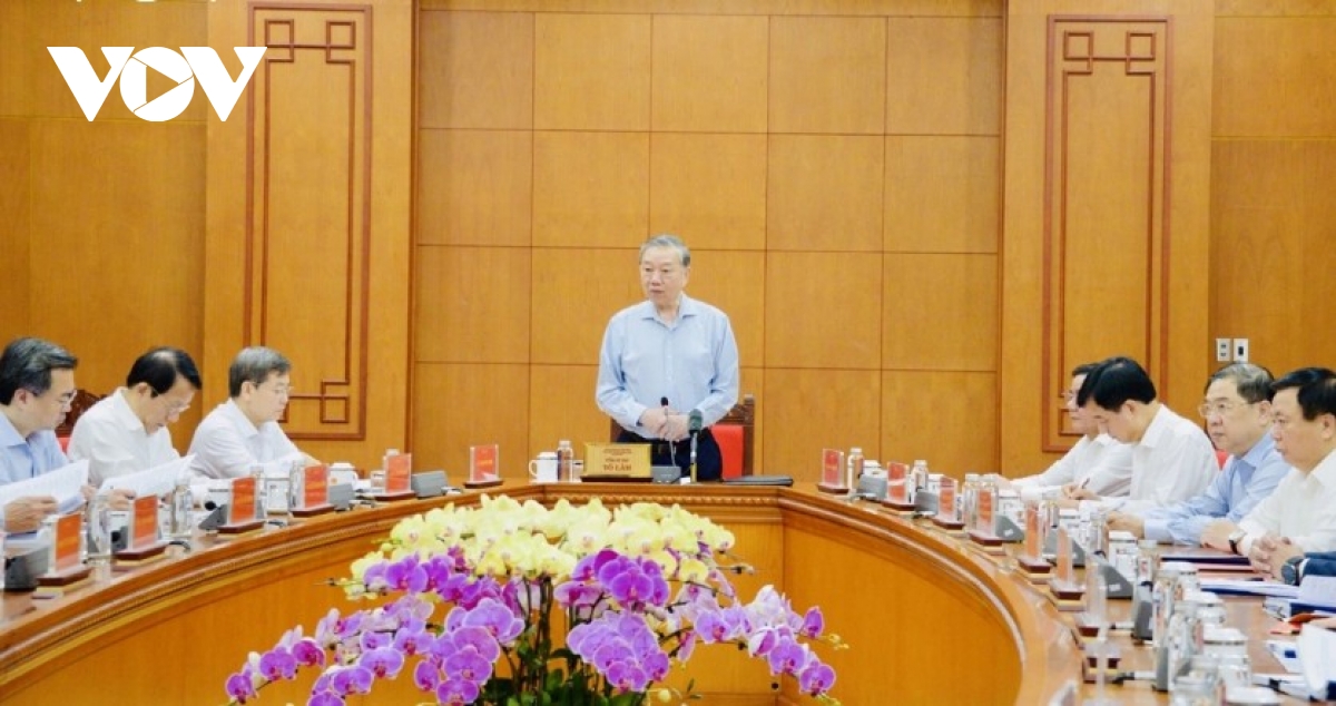 Anti-corruption, wastefulness and negative phenomena work is especially important: Party chief